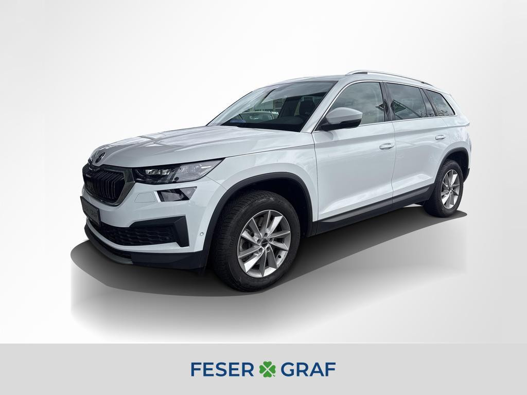 Skoda Kodiaq Style 4x4 Style
