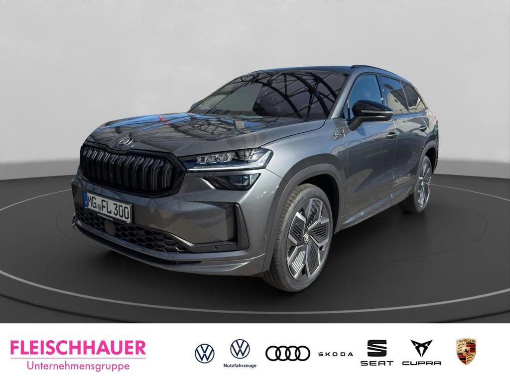 Skoda Kodiaq Sportline