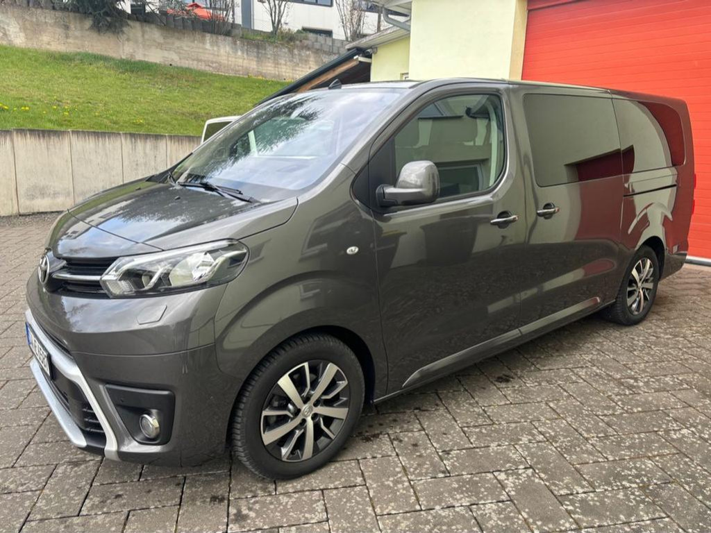 Toyota Proace (Verso) Proace Verso L2 Shuttle Comfort HeadUp 9.Sitze