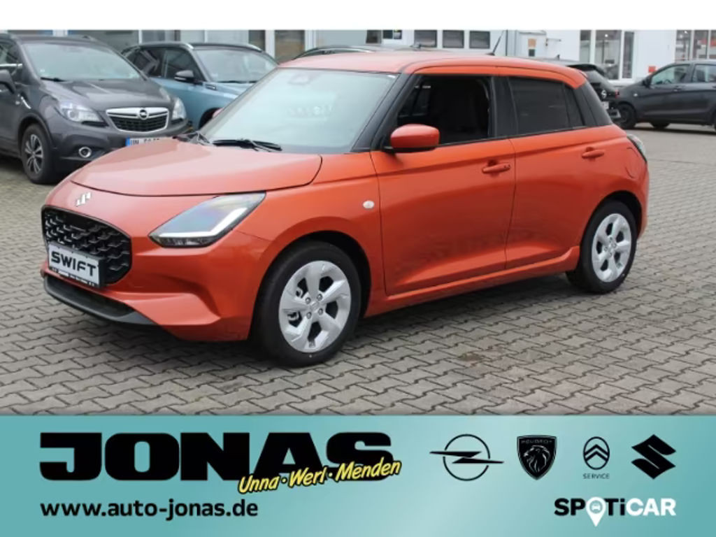 Suzuki Swift Comfort Hybrid