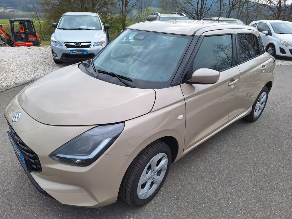Suzuki Swift Comfort AllGrip Hybrid