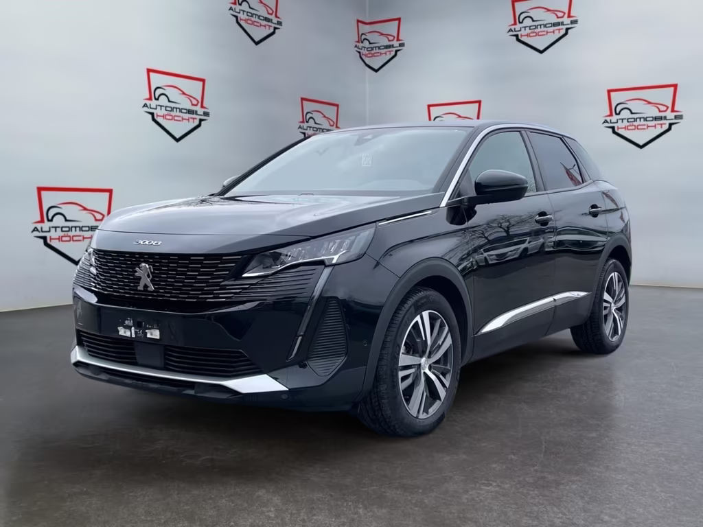 Peugeot 3008 Allure Pack PureTech