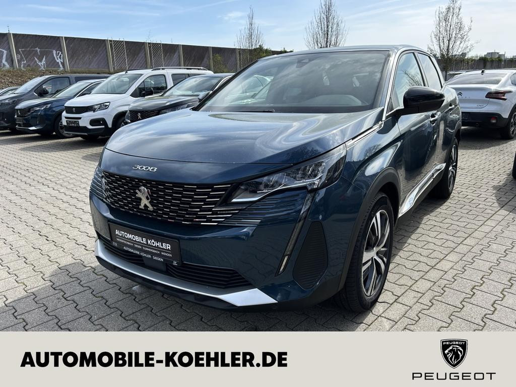 Peugeot 3008 Allure Pack