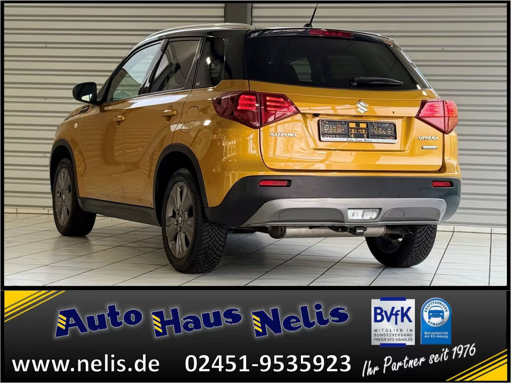 Suzuki Vitara Comfort