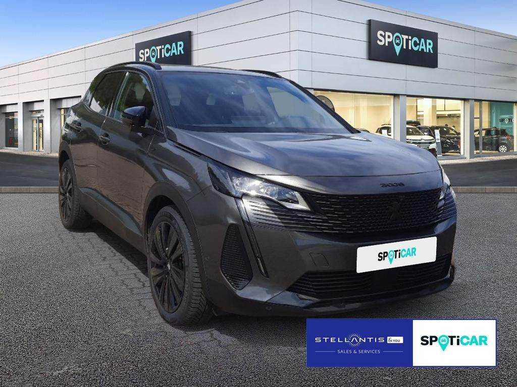 Peugeot 3008 GT-Line PureTech