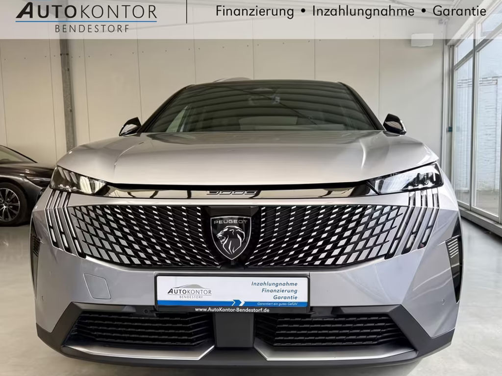 Peugeot 3008 GT-Line Hybrid