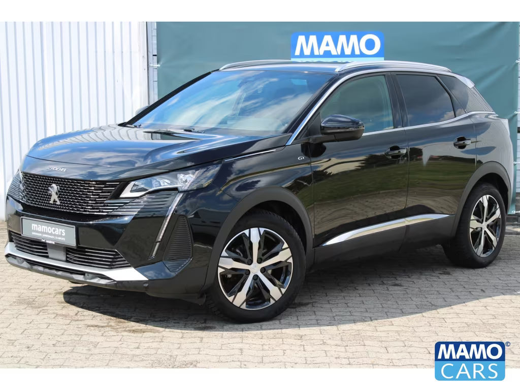 Peugeot 3008 GT-Line