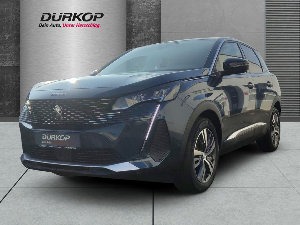 Peugeot 3008 Allure Pack