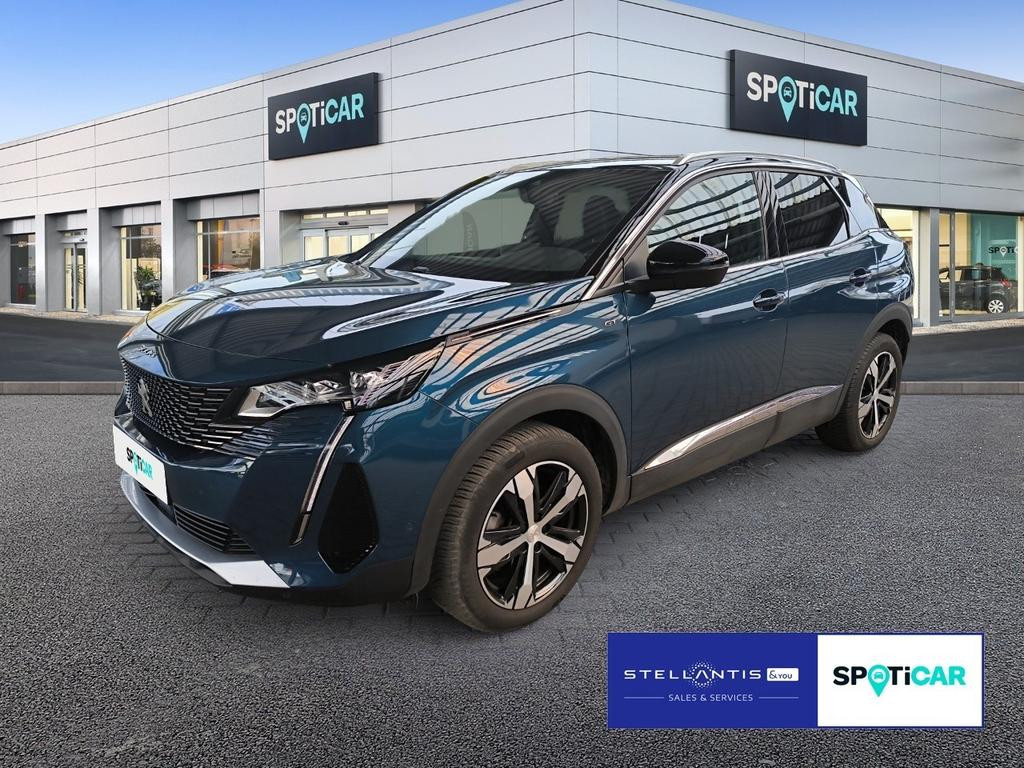 Peugeot 3008 GT-Line PureTech EAT8
