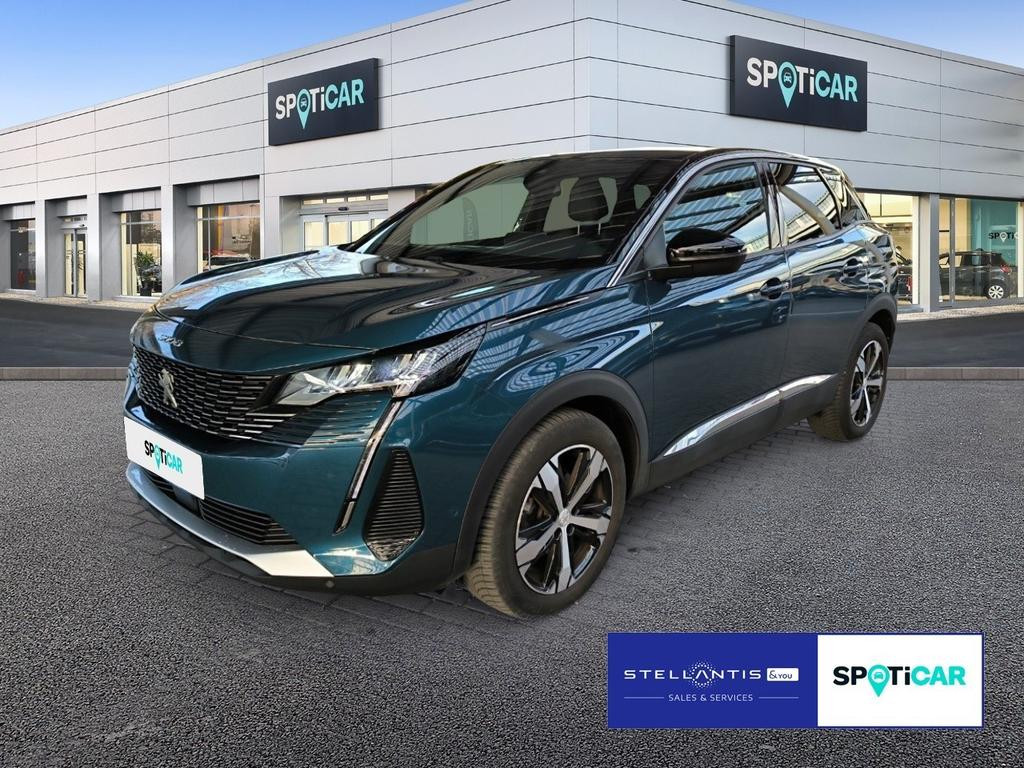 Peugeot 3008 Allure Pack BlueHDi