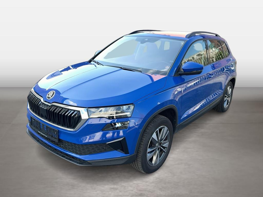 Skoda Karoq 4x4 2.0 TDI