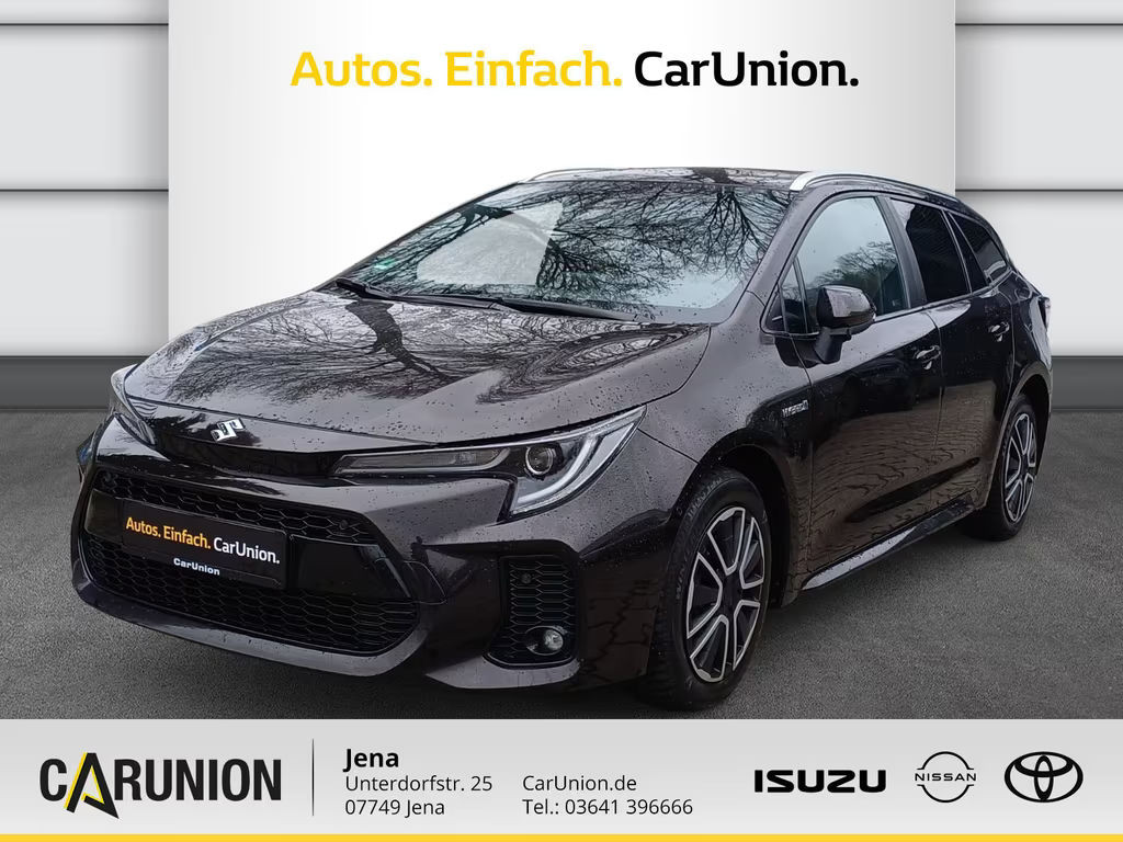 Suzuki Swace Comfort Hybrid