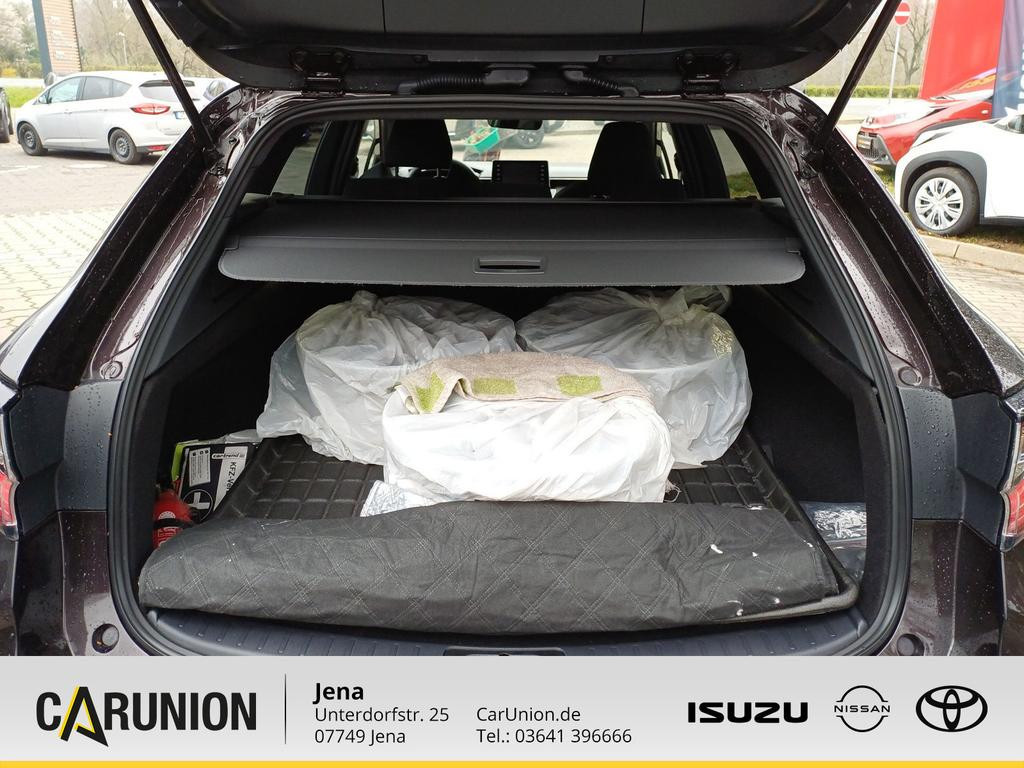 Suzuki Swace