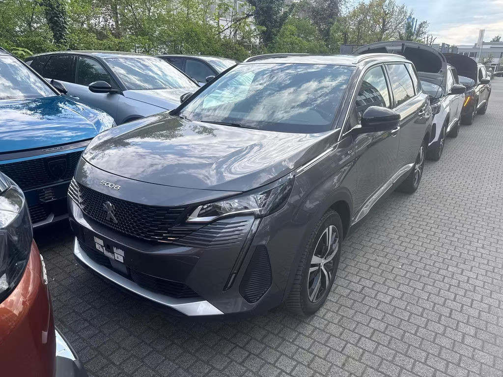 Peugeot 5008 GT-Line PureTech EAT8