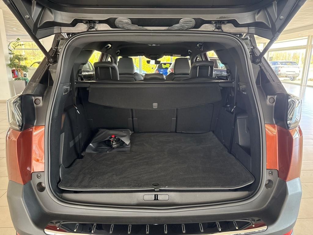 Peugeot 5008 GT-Line Hybrid