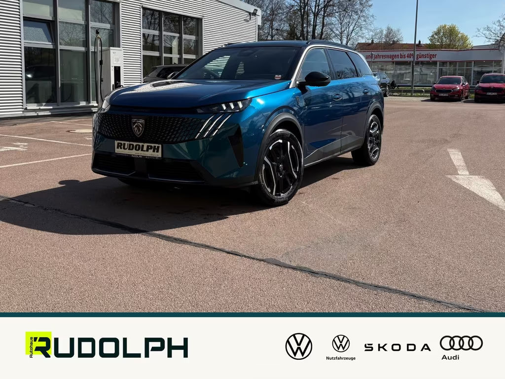 Peugeot 5008 GT-Line Hybrid