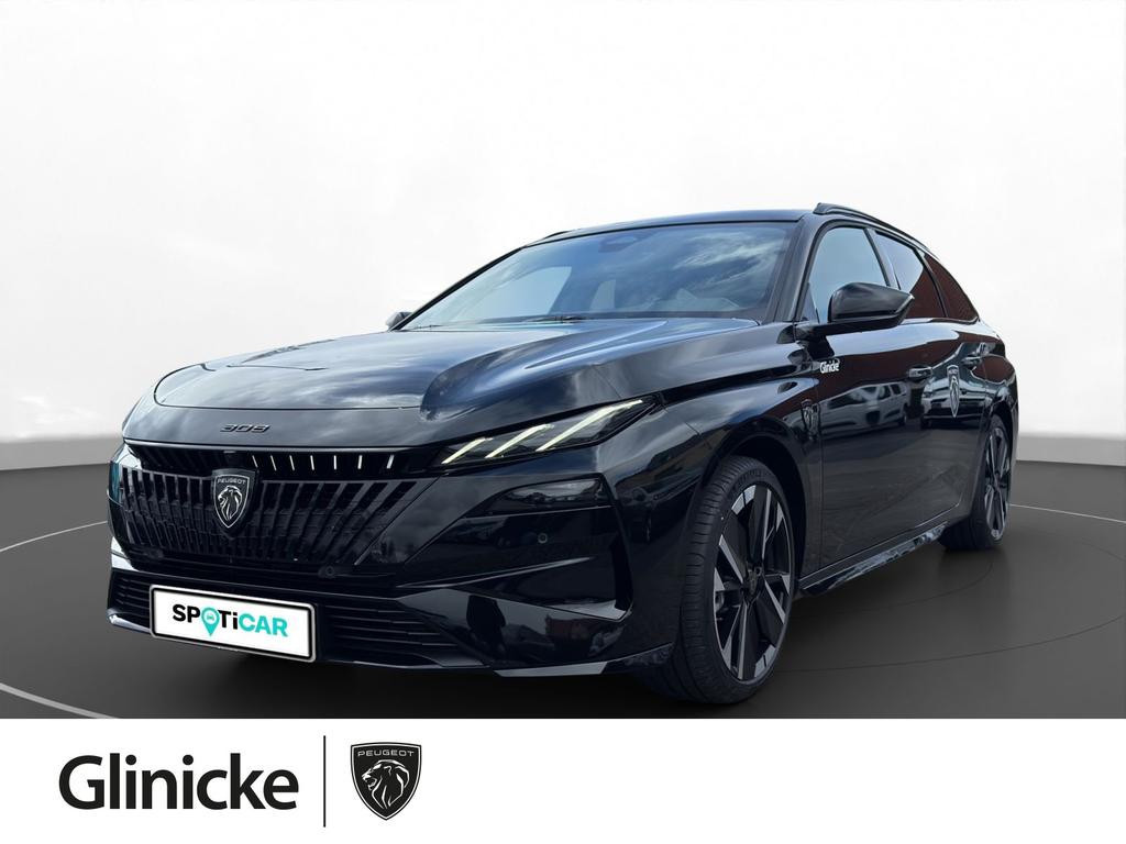 Peugeot 308 GT-Line SW Hybrid
