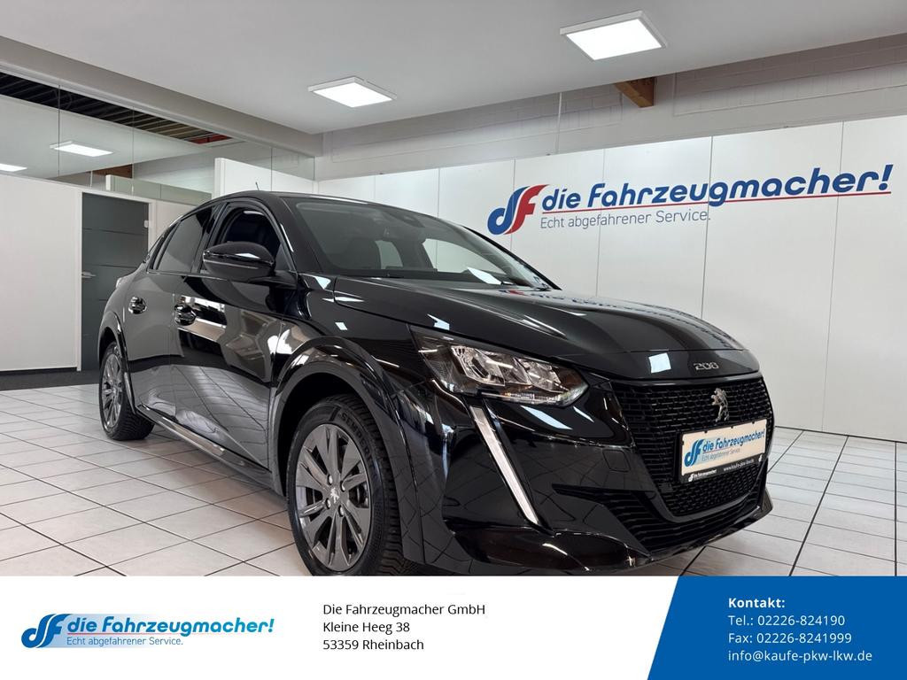 Peugeot e-208 Allure Pack