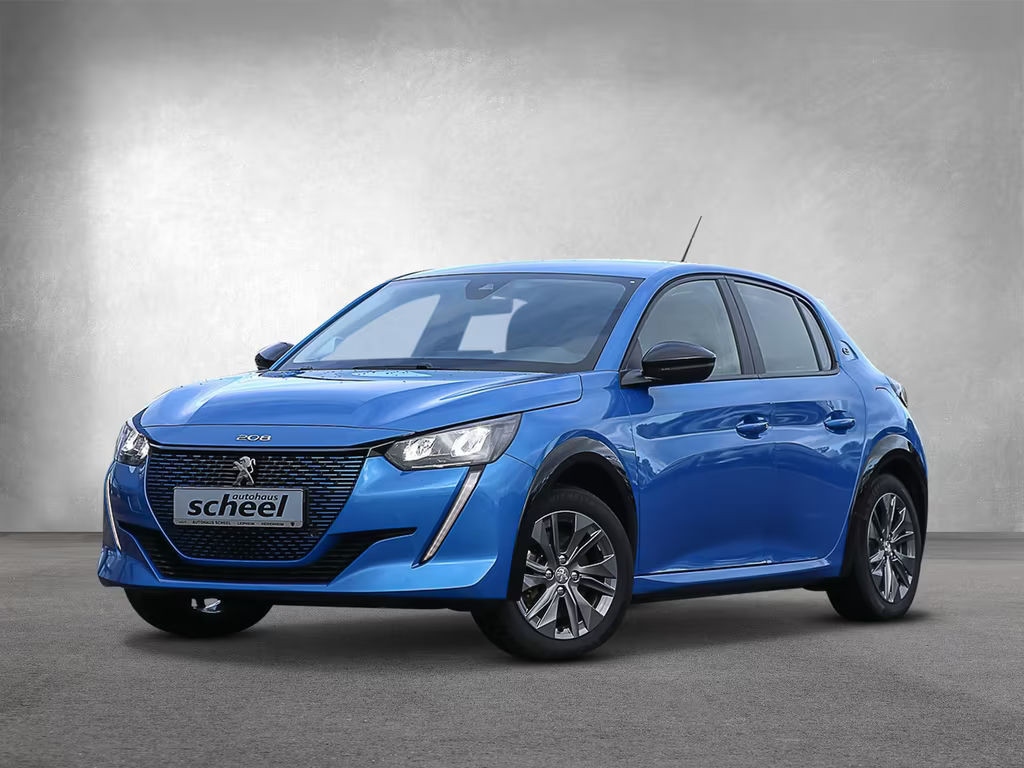 Peugeot e-208 Active Pack