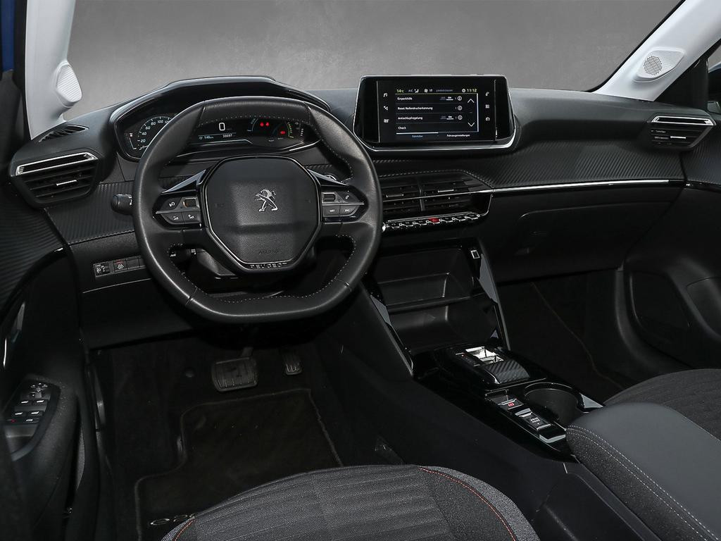 Peugeot e-208