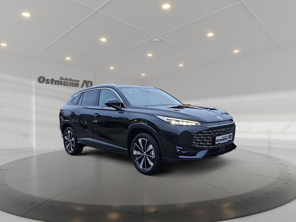 MG HS