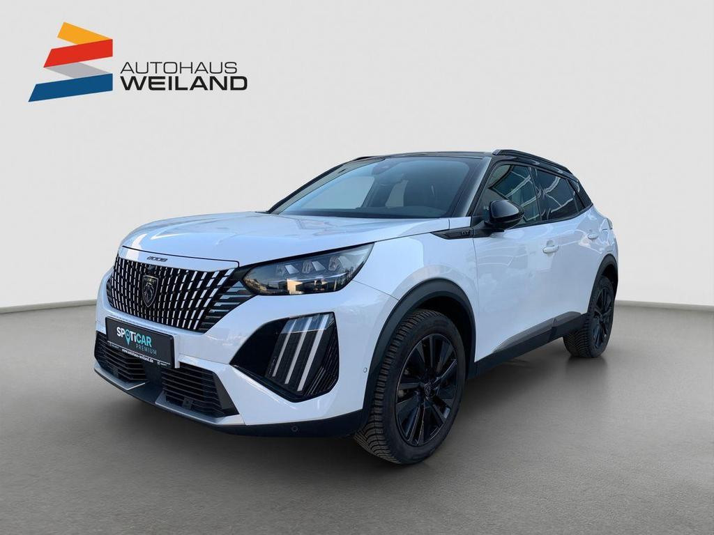Peugeot 2008 GT-Line HDi