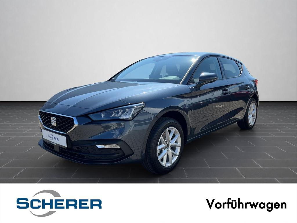 Seat Leon 1.5 eTSI DSG