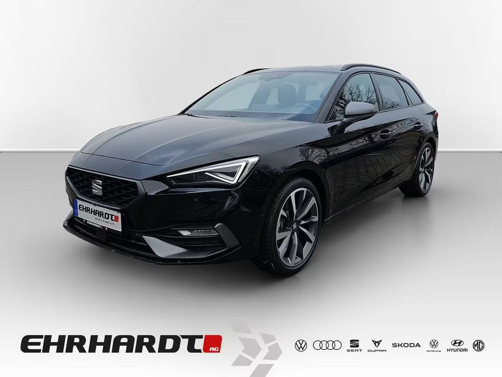 Seat Leon 2.0 TDI FR-lijn Sportstourer DSG