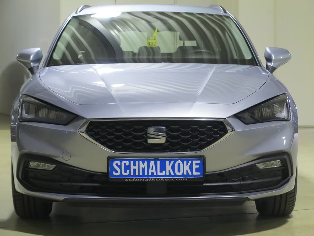 Seat Leon Style 2.0 TDI Sportstourer