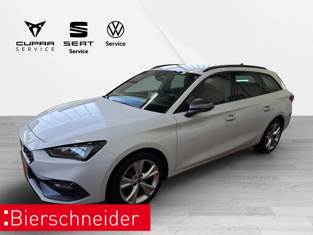 Seat Leon 2.0 TDI FR-lijn Sportstourer DSG
