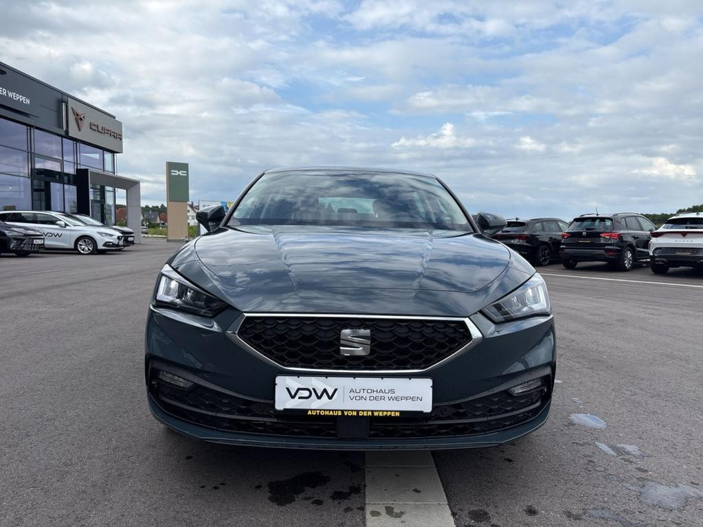 Seat Leon Road Edition TSI Navi SHZ Rückfahrkamera