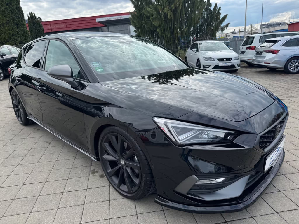 Seat Leon FR-lijn 1.5 TSI