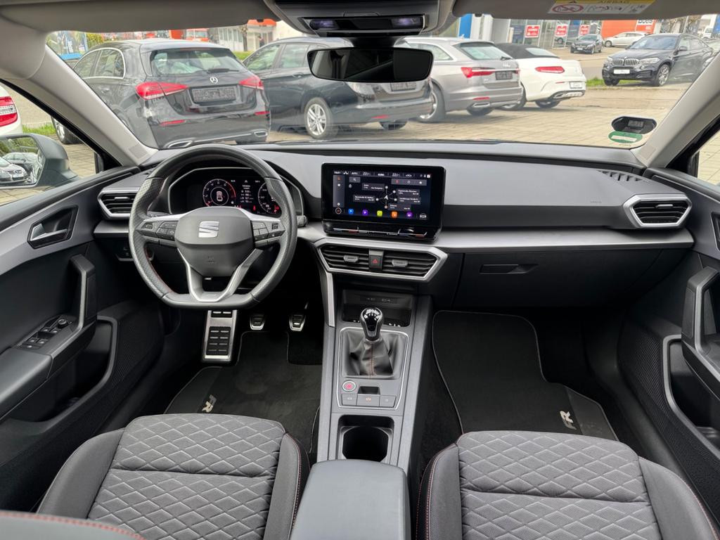Seat Leon