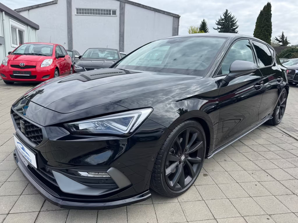 Seat Leon