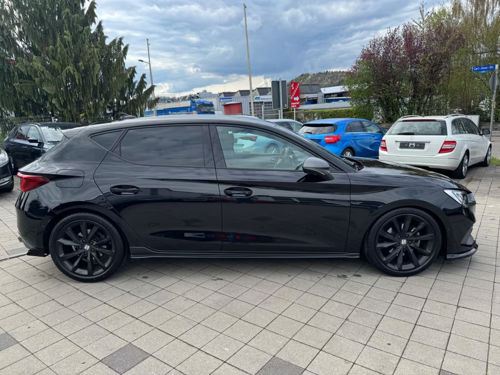 Seat Leon