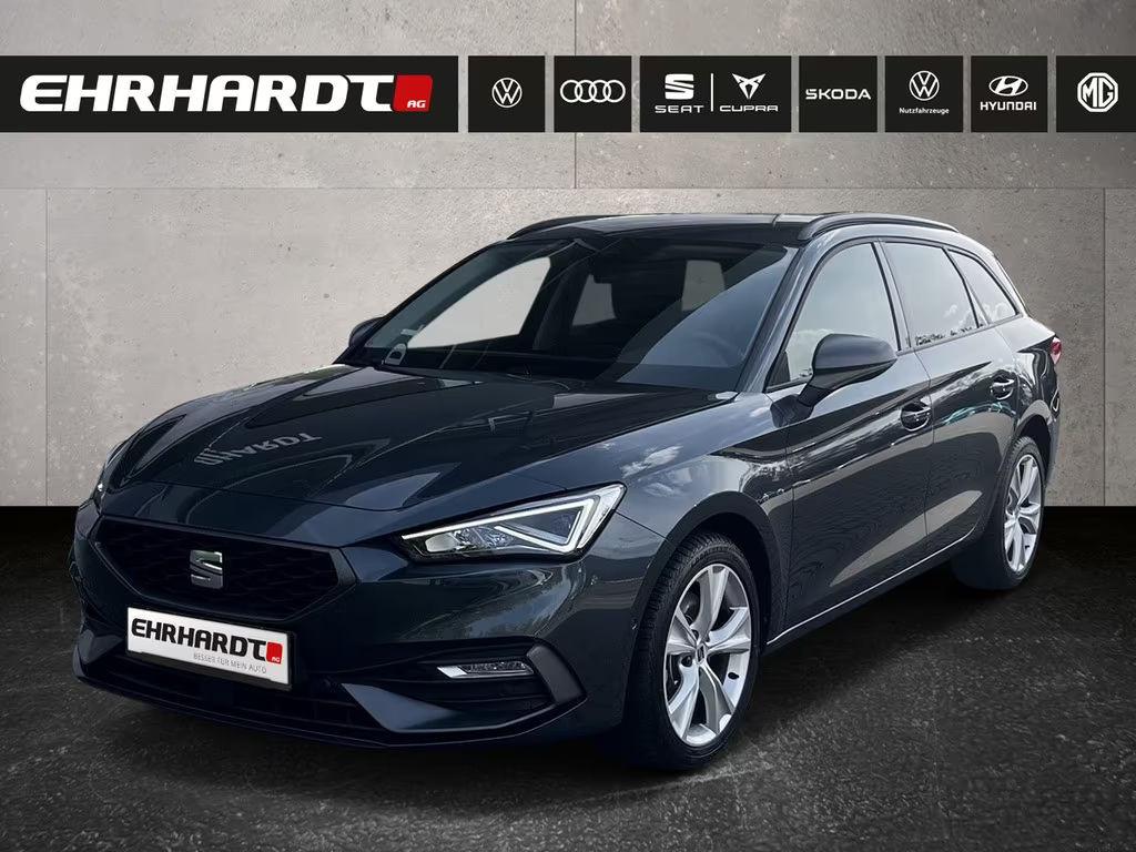 Seat Leon 2.0 TDI FR-lijn 4Drive Sportstourer DSG