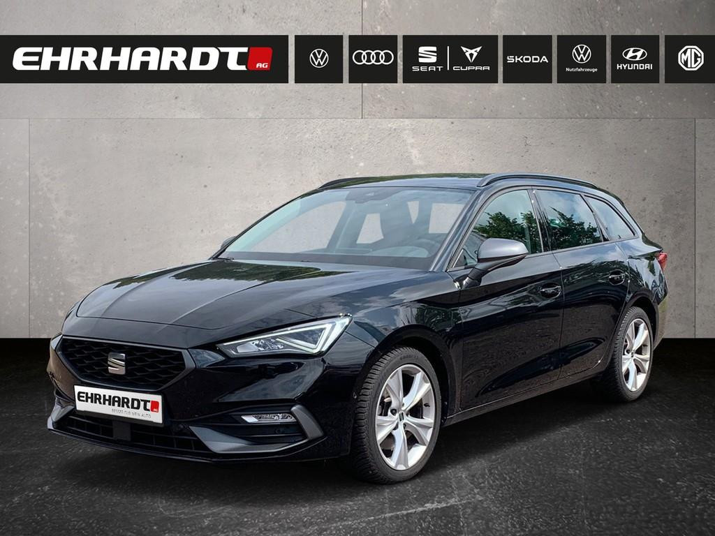 Seat Leon 2.0 TDI FR-lijn 4Drive Sportstourer DSG