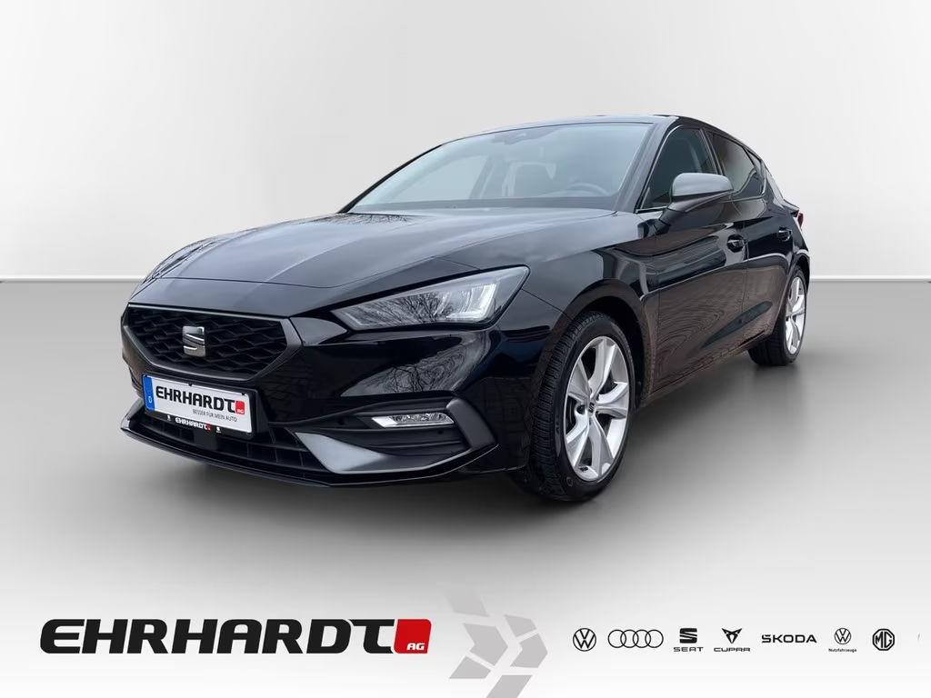 Seat Leon FR-lijn 1.0 TSI