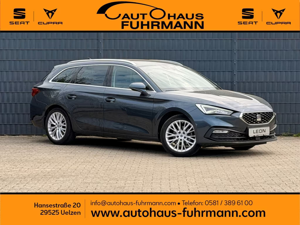 Seat Leon 1.0 TSI Sportstourer