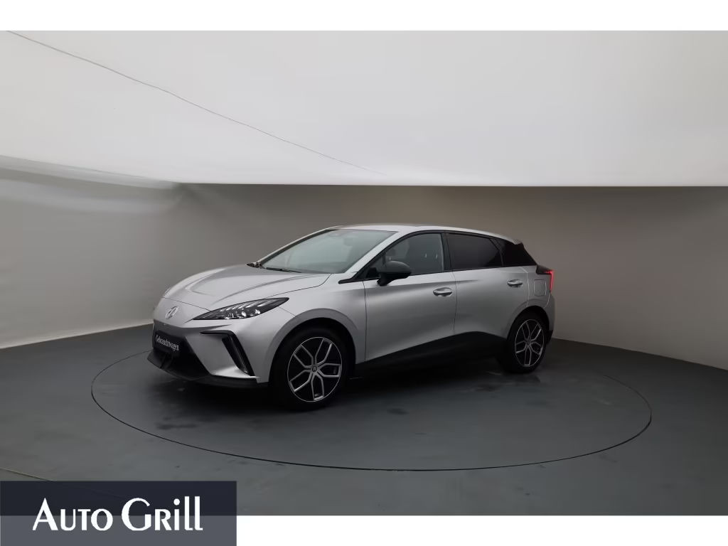 MG MG4 Luxury 64 kWh