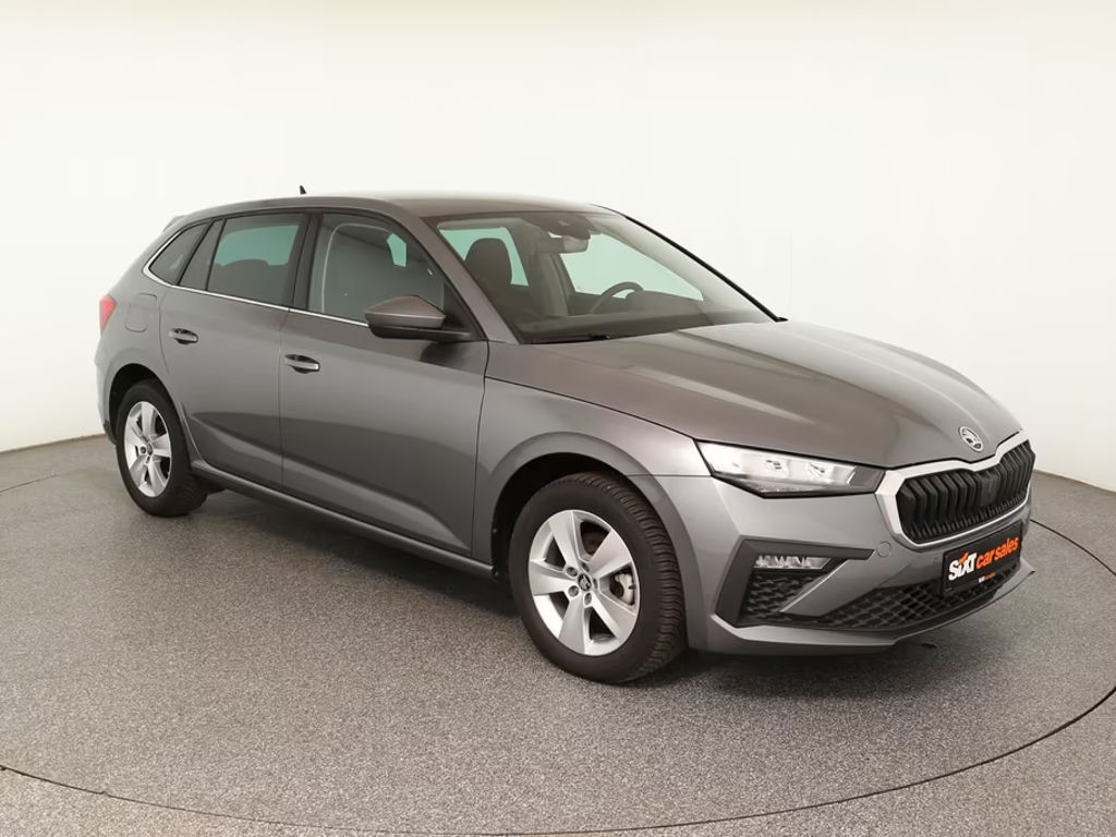 Skoda Scala Style 1.0 TSI Style Selection