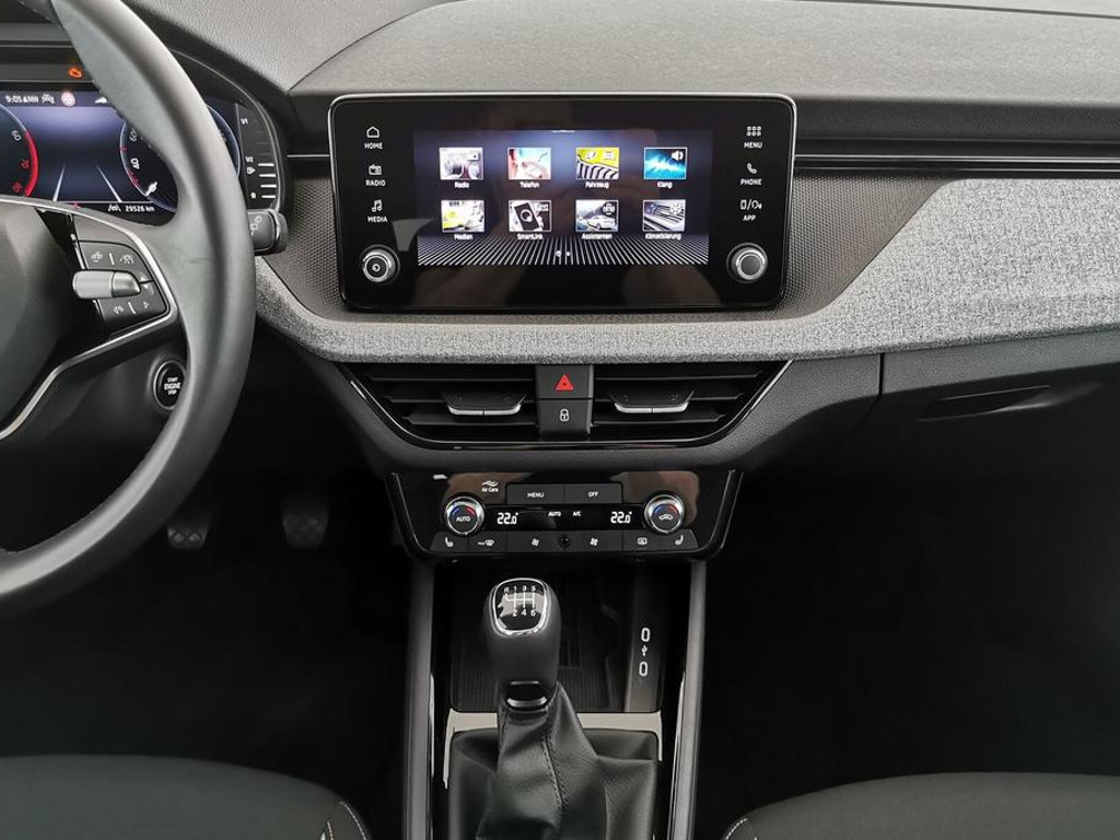 Skoda Scala