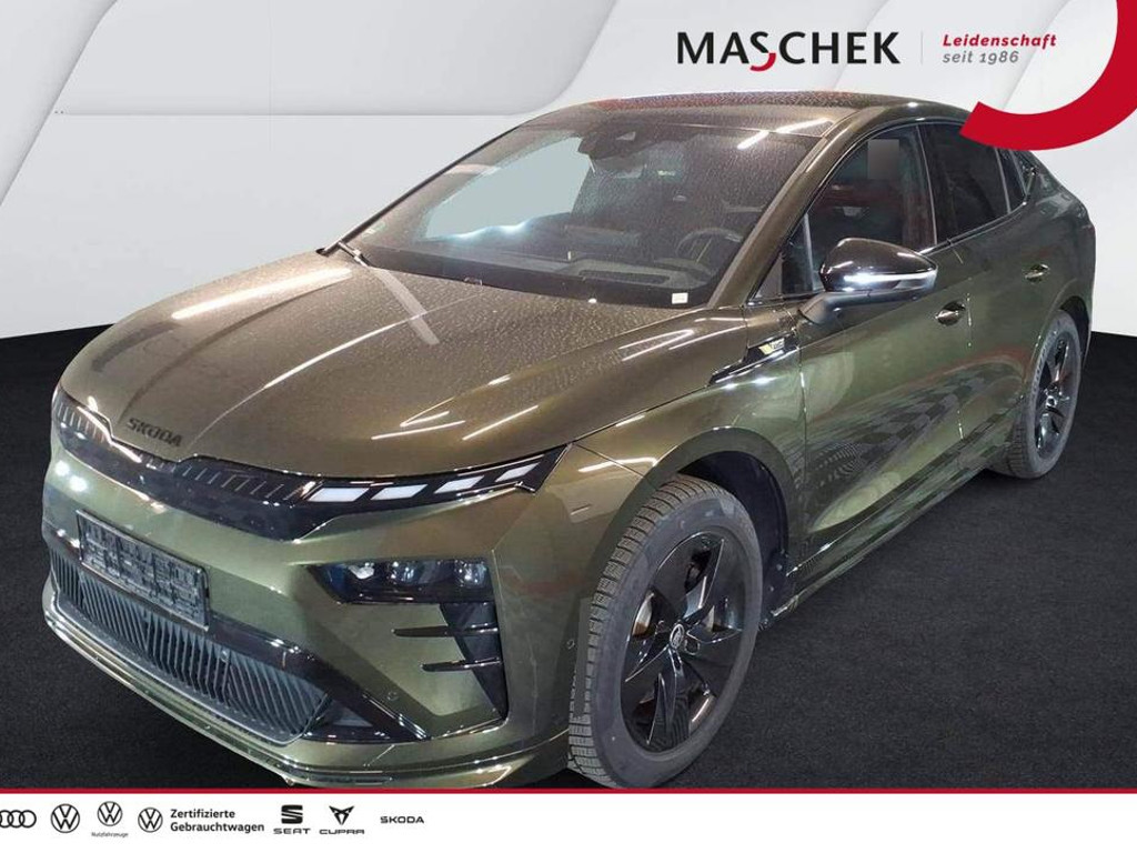 Skoda Enyaq iV RS Coupe