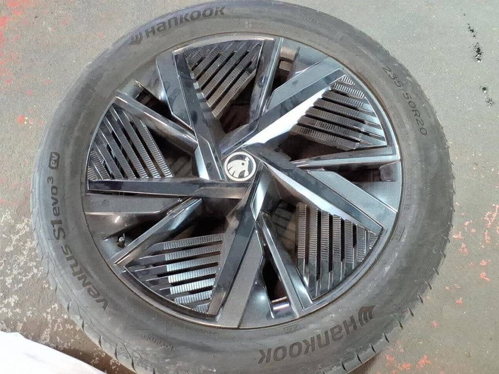 Skoda Enyaq iV