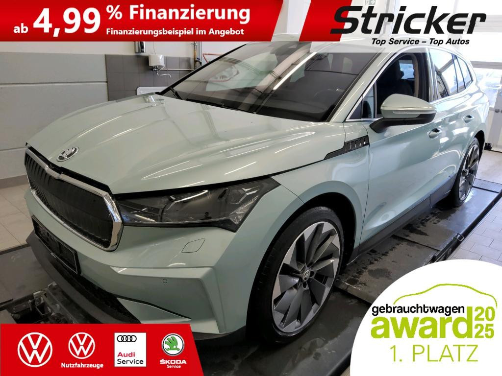Skoda Enyaq iV