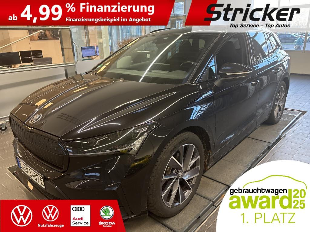 Skoda Enyaq iV