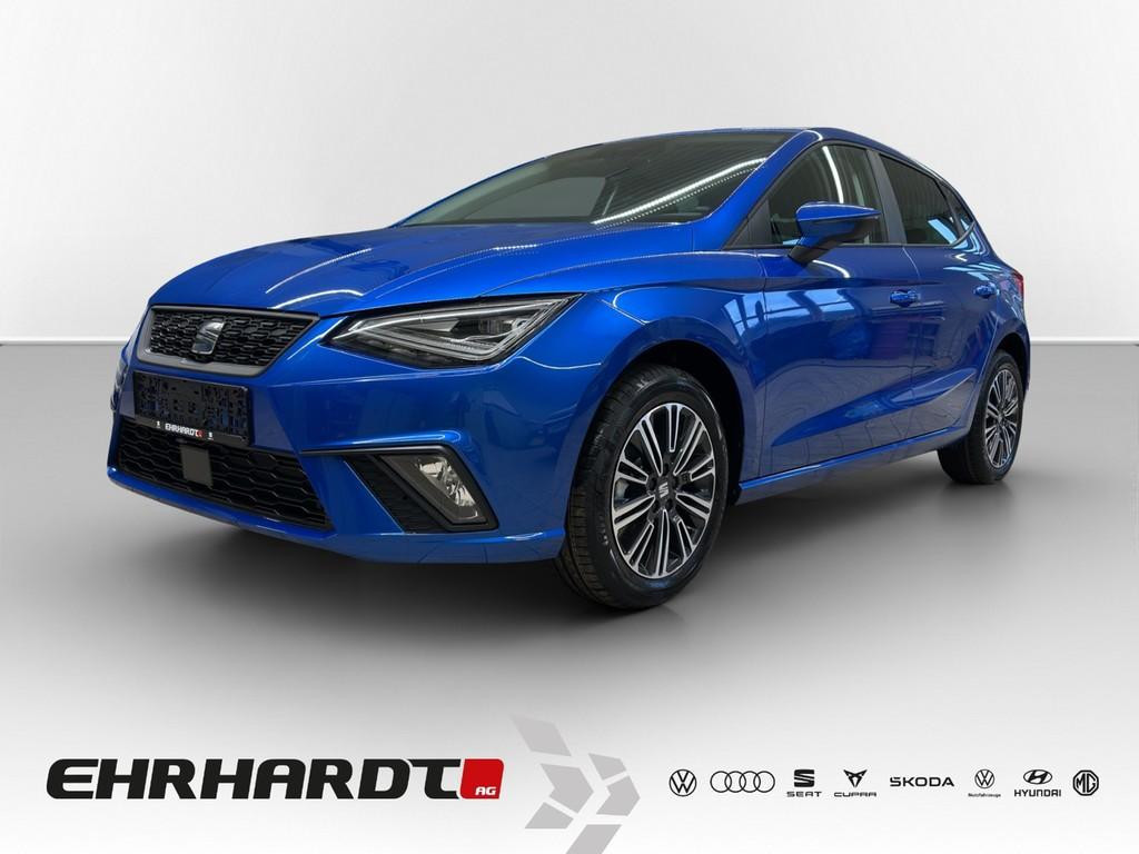 Seat Ibiza 1.0 TSI