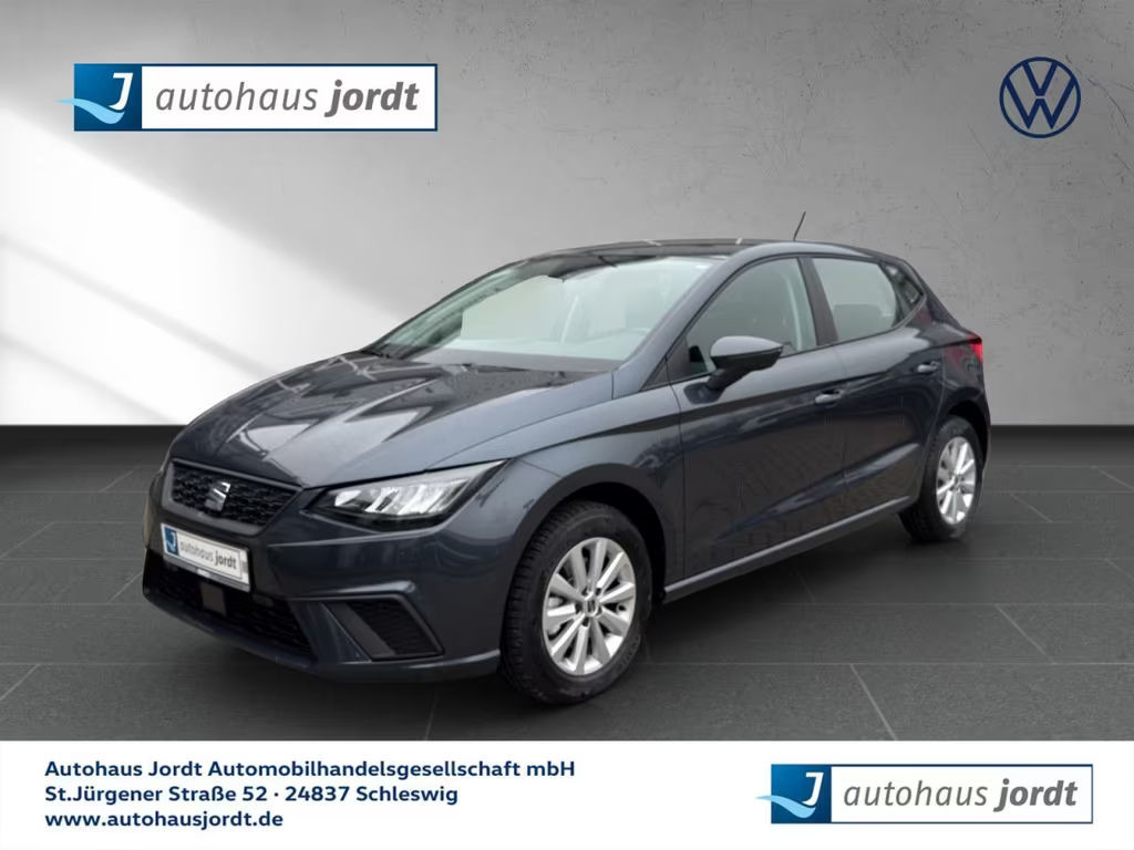 Seat Ibiza Style 1.0 TSI DSG