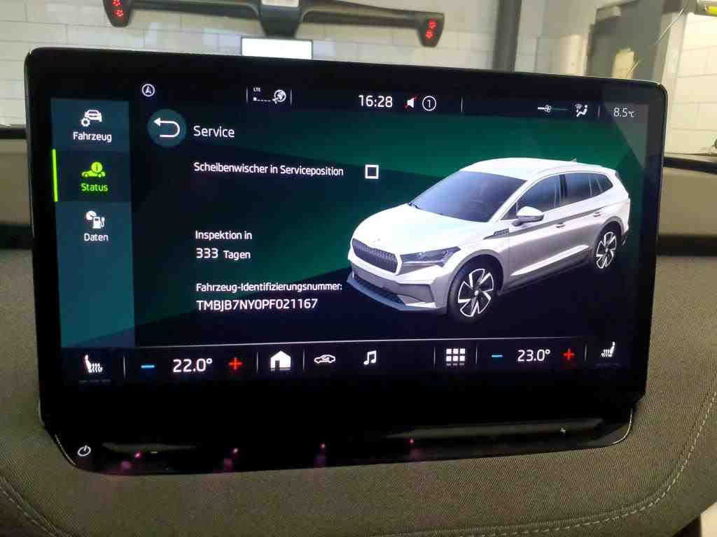 Skoda Enyaq iV