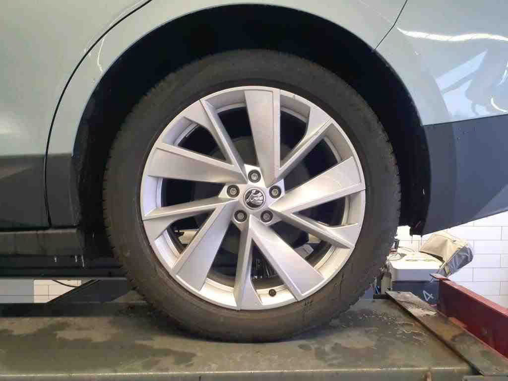 Skoda Enyaq iV